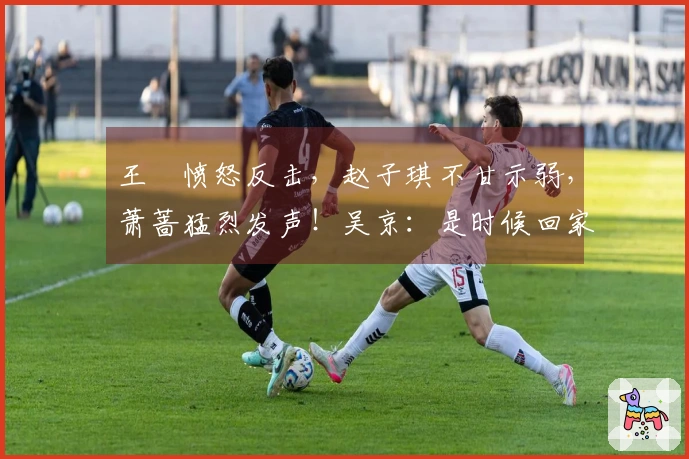 王濛愤怒反击，赵子琪不甘示弱，萧蔷猛烈发声！吴京：是时候回家陪孩子了！